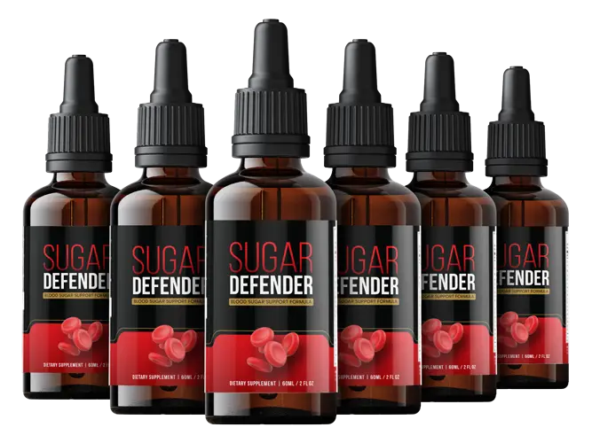 Order Sugar Defender 6 Bottles